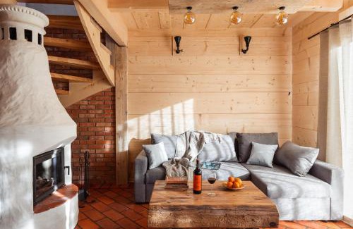 Zakopane Ski Chalet | Baran, domek z widokiem na Giewont