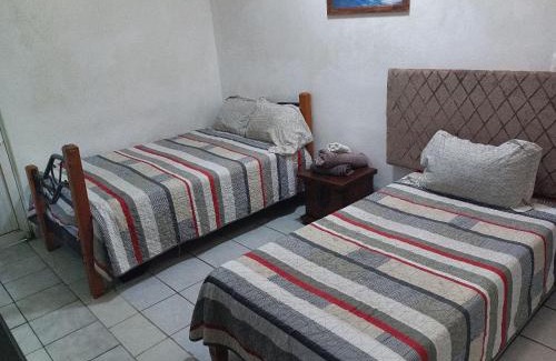 Manzanillo House | Barato y tranquilo olas