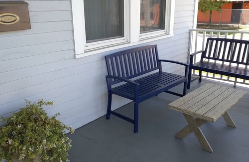 McDonough Bed & Breakfast | Barbara Suite - 1 BR 1 Bath Suite with work space - Ferry to French Quarter