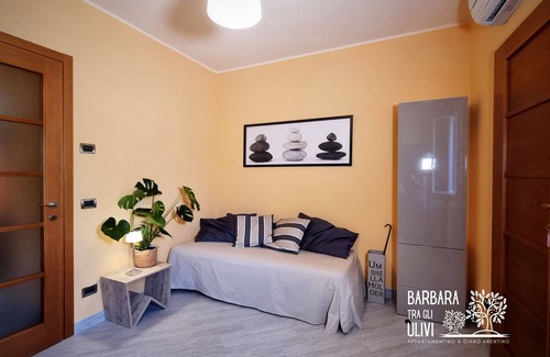 Diano Castello Apartment | BARBARA TRA GLI ULIVI - An oasis of peace for a holiday dedicated to good living