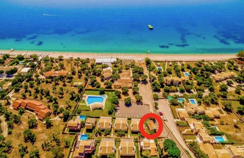 Barbati Villa | Barbati Blu & Verde Beach Houses with pool by DadoVillas