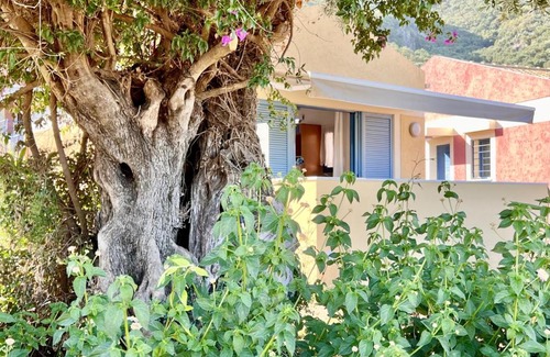 Barbati Villa | Barbati Blu & Verde Beach Houses with pool by DadoVillas