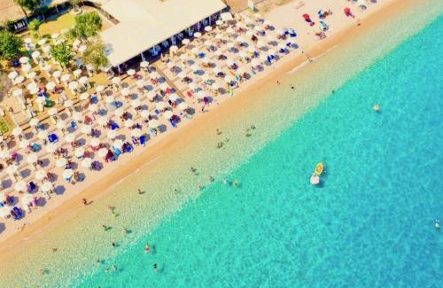 Barbati Villa | Barbati Blu & Verde Beach Houses with pool by DadoVillas