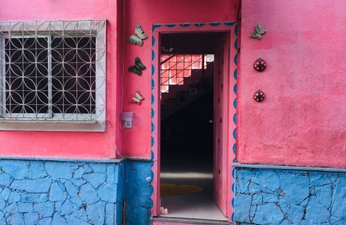 Pacoti House | BARBIE SERRA HOUSE, themed house with the atmosphere of the Serra de Guaramiranga.