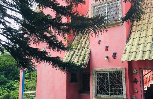 Pacoti House | BARBIE SERRA HOUSE, themed house with the atmosphere of the Serra de Guaramiranga.