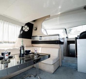 Fiumicino Boat Rental | Barca
