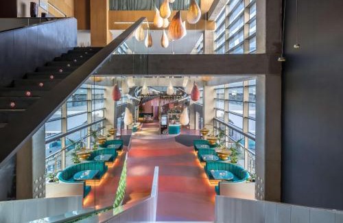 R.E.N.F.E. Hotel | Barceló Malaga