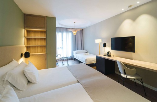 Centro y casco historico Hotel | Barceló Oviedo Cervantes