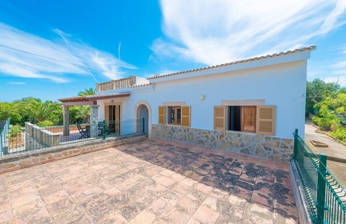 Portocolom Ski Chalet | Barcelo-danus - House In Portocolom. Free Wifi