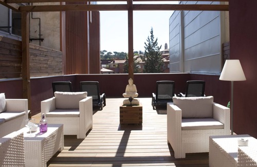 La Font de la Guatlla Apartment | BARCELONA | APT WITH TERRACE FOR 4¦