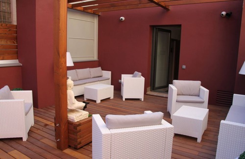 La Font de la Guatlla Apartment | BARCELONA | APT WITH TERRACE FOR 4¦
