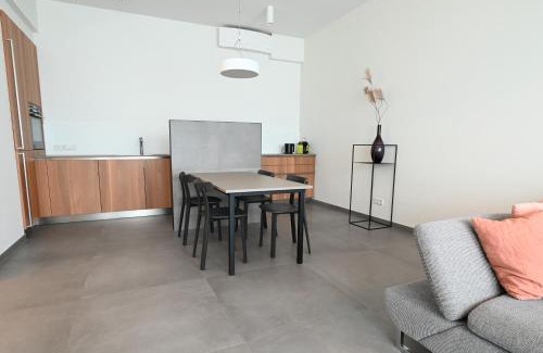 Cadzand-Bad Apartment | Bardot, luxury apartment with swimming pool and sauna near the beach in Badhuis Cadzand