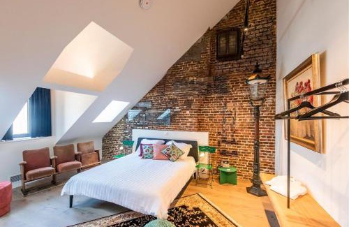 Hasselt Hotel | BareFoodGIULIA