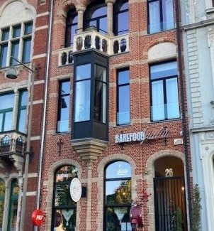 Hasselt Hotel | BareFoodGIULIA