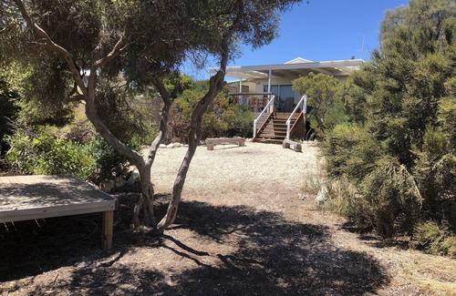 Warrenben House | Barefoot Beachhouse on the edge of Innes National Park