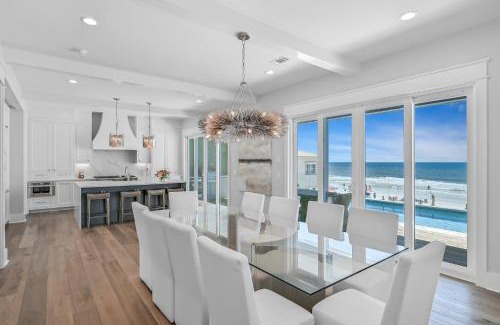 Dune Allen Beach House | Barefoot Bliss by Stay on 30A- Pool, Bikes, Golf Cart