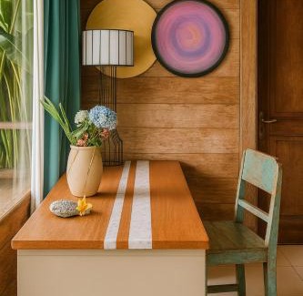 East Selemadeg Ski Chalet | Barefoot in the Heart