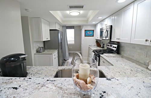 Butler Beach Apartment | Barefoot Trace 409 Direct Oceanfront with Private Balcony Overlooking St.