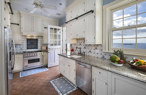 Estate Little Saint Thomas Villa | Barefoote Estate at Botany Bay, 10 minute walk to 2 fabulous beaches!