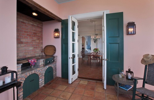 Estate Little Saint Thomas Villa | Barefoote Estate at Botany Bay, 10 minute walk to 2 fabulous beaches!