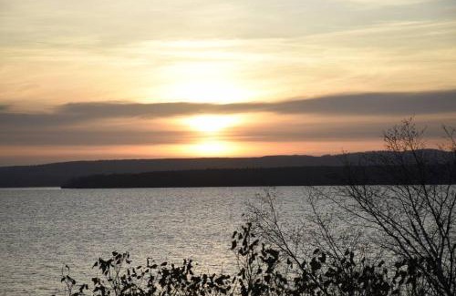 Herbster House | Bark Point Retreat
