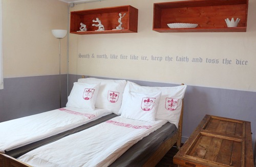 Alpnach Apartment | BARLIS - stylish holidays in a renovated village house near skiregions