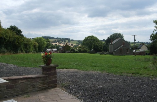 Llanvetherine House | Barn conversion in beautiful countryside, sleeps 4