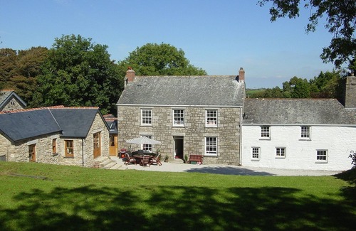 Mabe House | Barn Conversion, Stithians, Cornwall