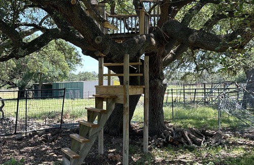 Williamson County House | Barn Converted Private Suite