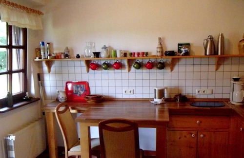 Kuchelmiss Apartment | Barn dwelling below - Holidays at the Töpferhof