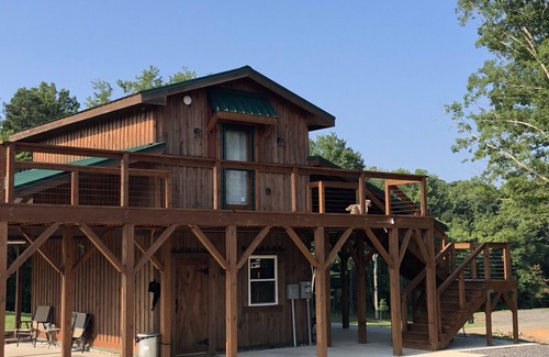King House | Barn Loft with Mountain Views, minutes from Hanging Rock State Park
