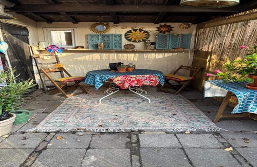 Noordgouwe House | Barn Stay with Soul in Noordgouwe