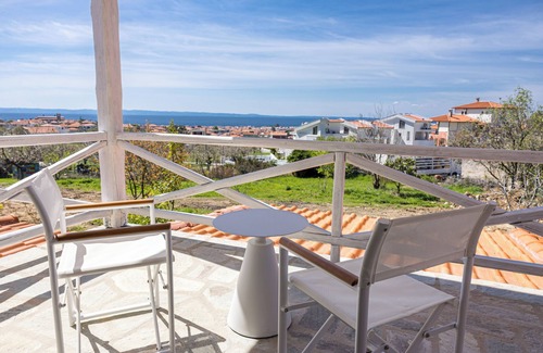 Nikita Villa | Barn Villa with private pool and garden