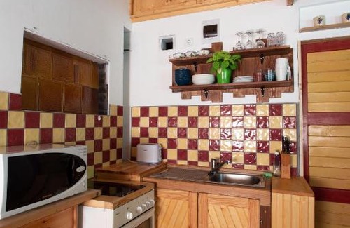 Tarnaszentmaria Apartment | Barna Faház