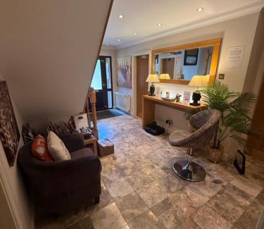 Ockbrook Bed & Breakfast | Barncroft Luxury Bed & Breakfast