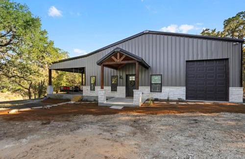 Wimberley House | Barndo on the Blanco