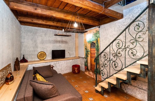 Vera House | BarNouveau- Stylish and sophisticated apartment in the heart of Tbilisi!