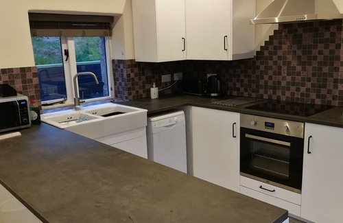Redbrook House | Barns on The Kymin, Monmouth. Rural location with lovely views. Sleeps 10/12