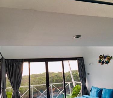 Wonosari Cabin | Baron Lighthouse Cottage & Eatery