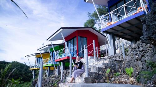 Wonosari Cabin | Baron Lighthouse Cottage & Eatery