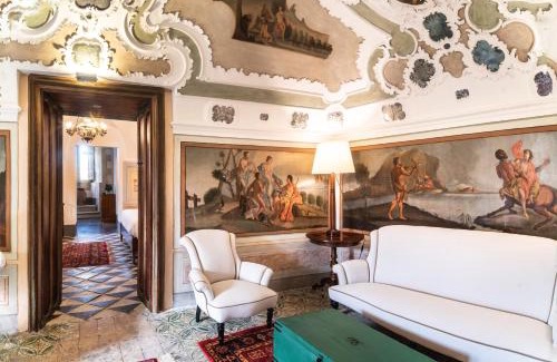 Ragusa House | Baroni Giampiccolo Suite