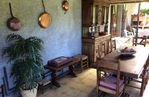 Esbareich Villa | Barousse Valley in Esbareich 65370 Hautes-Pyrénées. Minimum of 7 nights