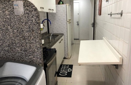 Barra da Tijuca Apartment | Barra beach, sea view