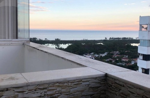 Barra da Tijuca Apartment | Barra beach, sea view