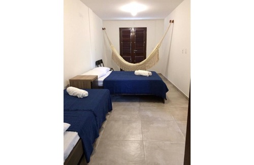 Barra de Camaratuba House | Barra de Camaratuba Season Beach House 4 bedrooms facing the sea