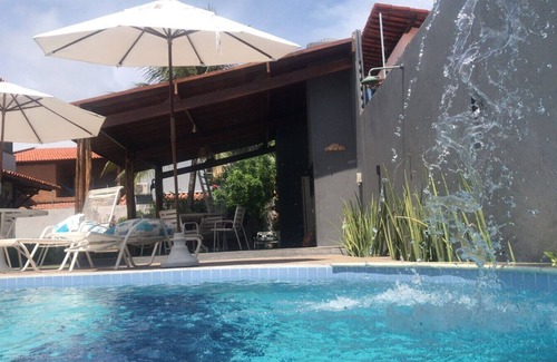 Barra Mar House | Barra de São Miguel House, 4 suites, 60m to the beach