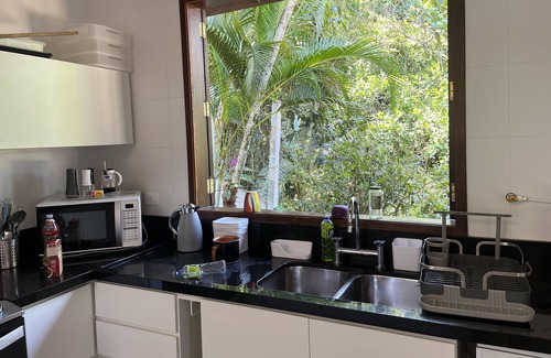 Barra do Sahy House | Barra do Sahy Incrível! Vista e Conforto
