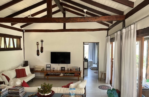 Barra do Sahy House | Barra do Sahy Incrível! Vista e Conforto