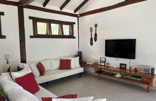 Barra do Sahy House | Barra do Sahy Incrível! Vista e Conforto
