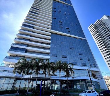 Barra de Jangada House | Barra Home Stay - Flat Beira-Mar em Barra de Jangada por Yolo